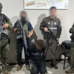 Prisión preventiva para alias ‘Colorado’ por presunto tráfico de drogas