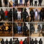 Golpe contundente a la delincuencia organizada: 12 sujetos capturados tras 19 allanamientos simultáneos en tres provincias