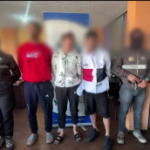 Policía Nacional capturó a presunto Involucrado en asesinato y desarticuló banda dedicado a microtráfico y porte de armas