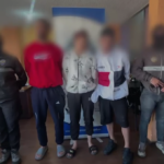 Policía capturó a presunto involucrado en asesinado y desarticuló banda dedicada al microtráfico y porte de armas de fuego en Riobamba