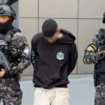 Alias ‘Reinaldo’ cumple prisión preventiva por presunta tenencia de municiones de uso privativo de la fuerza pública