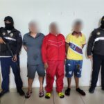 POLICÍA NACIONAL APREHENDIÓ A TRES PERSONAS POR PRESUNTO SECUESTRO EXTORSIVO Y LIBERÓ A UNA VÍCTIMA EN EL DISTRITO PROGRESO