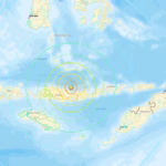 Un terremoto de magnitud 7,7 sacudió la costa de Indonesia: hay alerta de tsunami