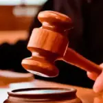 Condena contra exnotario y otro procesado por falsificación de firmas es ratificada