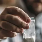 Sentenciado por tráfico de drogas en mediana escala en Cuenca