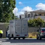 Sospechoso de un asesinato ocurrido en Riobamba es procesado