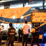 2.836 policías reforzarán la seguridad durante el feriado del Primer Grito de Independencia en la Zona 3