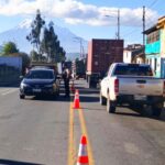 Policía Nacional ejecutó 48 operativos de control y prevención en el Distrito Colta-Guamote