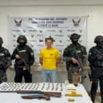 Policía Nacional desarticula estructura delictiva y desmantela centro de acopio de sustancias ilícitas en operativo “APOLO 48”