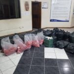 Golpe al tráfico ilegal de explosivos en Zamora Chinchipe