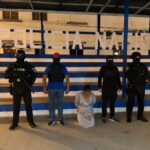 Capturamos en Guayaquil a una mujer requerida por la autoridad competente