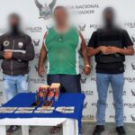 Intervenimos un inmueble presuntamente utilizado para el tráfico ilícito de municiones
