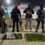 Policía Nacional frustró el envío de más de 321 mil dosis de cocaína hacia mercados internacionales