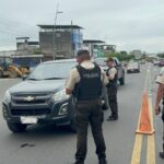 Policía Nacional aprehendió a 05 personas en La Maná por distintos delitos