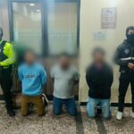 Policía Nacional golpea al microtráfico e incauta más de 22.600 dosis de droga en cuatro provincias
