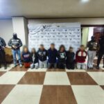 Policía Nacional afecta una presunta red de microtráfico que operaba en la provincia del Azuay