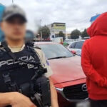 Policía Nacional aprehende a ciudadano y recupera vehículo reportado como robado durante operativo de control