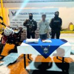 Policía afecta estructura de Los Lobos con la aprehensión de alias «Muñeco»