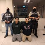 Policía Nacional aprehendió a dos ciudadanos por presunto tráfico ilícito de sustancias sujetas a fiscalización