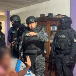 Operación Tracker desarticula estructura criminal vinculada a extorsiones y delitos violentos en Guayaquil