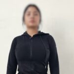 Policía Nacional capturó a alias “Saya”, requerida por el delito de delincuencia organizada en Quito