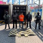 Policía Nacional afecta al narcotráfico con la incautación de cerca de medio millón de dosis de cocaína destinadas a Europa