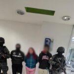 Policía Nacional aprehende a 14 personas dedicadas al microtráfico en Manabí, Morona Santiago y Quito