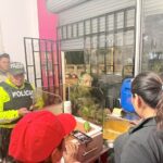 Operativo Pandora permitió detectar establecimientos sin permisos y decomisar licor artesanal en Guano