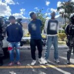 Afectamos a presunta organización delictiva dedicada al robo en Ibarra, Imbabura