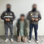 Policía Nacional aprehende a ciudadano investigado por muerte violenta en Calderón