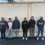 Desarticulamos estructura delictiva vinculada a extorsiones