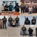 Apolo 37 golpea al delito en Guayas con armas, droga y vehículos recuperados