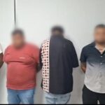 Operativo de la DINAPEN en Portoviejo deja cuatro procesados y neutraliza avance de grupo delictivo organizado