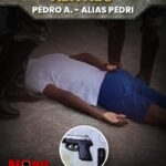 Policía Nacional abatió a un antisocial y neutralizó a otro en uso legítimo de la fuerza en Esmeraldas