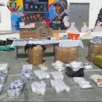 Plan Protección Quito fortalece operativos de control en Calderón y permite retirar mercadería de presunta procedencia irregular