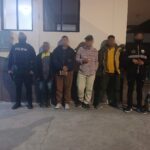Operativo contra la minería ilegal vinculada al GAO “Los Lobos”