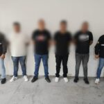 Cuatro aprehendidos por presunto robo a personas en el sur de Quito