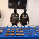 Policía interviene y decomisa armas y municiones en medio de controles en El Oro