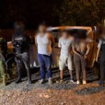 Aprehendimos a tres personas vinculadas a un presunto asesinato en orellana