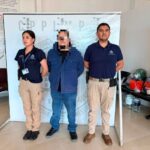 Detenido en Ecuador ciudadano requerido por la justicia y con Notificación Roja de INTERPOL