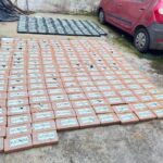 POLICÍA NACIONAL APREHENDE A UN CIUDADANO Y DECOMISA MÁS DE 279 KILOS DE COCAÍNA EN SANTO DOMINGO