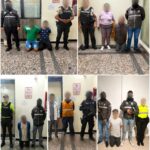 Golpe al microtráfico: Policía retira más de 46 mil dosis de droga del mercado ilegal