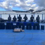 Operativo “Apolo 2” deja múltiples indicios y seis aprehendidos en Ibarra