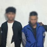 Policía aprehendió a alias “Pelo Lindo” y “Greny”, integrantes de “Los Lobos”, por intimidación y tráfico de droga en Pichincha