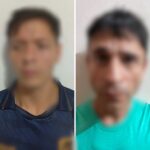 Policía capturó a dos sujetos por los delitos de estafa y tráfico de droga en Galápago