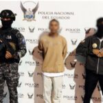 Capturado alias “Bolicha” presunto implicado en un hecho violento ocurrido en Esmeraldas
