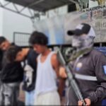 11 Aprehendidos con armas de fuego en Guayaquil