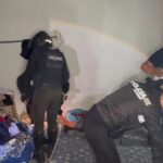 Operativo policial «Apolo 54» permitió incautar un arma de fuego y munición en La Maná