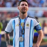 Leo Messi se retira de la selección argentina: “Duele en el alma pero es el momento, me vacié, ya no tengo más para dar”