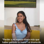 “Haber perdido a mi esposo me duele más que haber perdido mi mano derecha”: el testimonio de Nayarit Colmenares, la mujer amputada tras los terremotos en Venezuela
